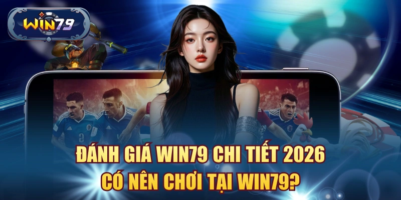 Đánh giá Win79 về những nét tổng quan nhất