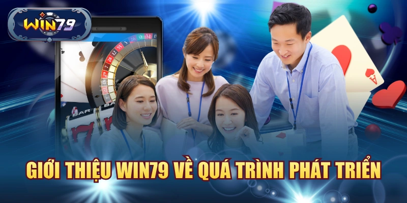 Giai đoạn khởi sinh ý tưởng tạo nên sân chơi Win79 đẳng cấp